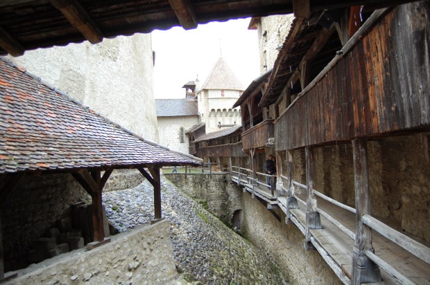 castelul-chillon
